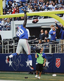 Jason Pierre Paul Autographed 16x20 TD Celebration Photo- JSA Authenticated