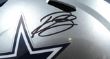 DaRon Bland Autographed Dallas Cowboys F/S Speed Helmet- Beckett W Hologram