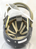 Mike Ditka Autographed Chicago Bears F/S TK Suspension Helmet - JSA W *Silver
