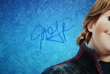 Jonathan Groff Autographed Kristoff from Frozen 16x20 Photo- JSA Authenticated