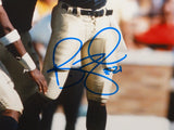 Bobby Taylor Autographed Notre Dame 8x10 Vertical Cheering Photo- JSA W Auth