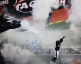 Johnathan Joseph Autographed 16x20 Running On Field Photo- TriStar Authenticated