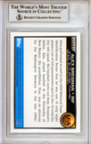 2010 Bowman Draft Prospects #BDPP95 Alex Bregman RC Astros BGS Autograph 10