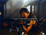 Norman Reedus Autographed Walking Dead 16x20 Front View Photo- JSA W Auth