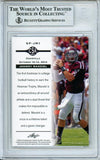 2014 Leaf TRISTAR Promo #SPJM1 Johnny Manziel RC A&M BGS Autograph 10