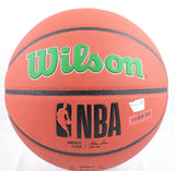 Paul Pierce Autographed Official NBA Celtics Logo Wilson Basketball -  Fanatics