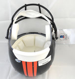 Champ Bailey Autographed Denver Broncos F/S Helmet - Beckett W