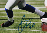 Jason Pierre Paul Autographed 8x10 Vertical On Field Photo- JSA Authenticated