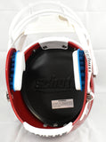 Baker Mayfield Autographed Oklahoma Sooners F/S Schutt Helmet HT - Beckett W
