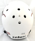 Ricky Williams Autographed Texas Longhorns F/S Schutt Helmet - Beckett W Holo