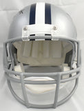 Dak Prescott Autographed Dallas Cowboys F/S Helmet - Beckett W