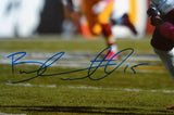 Brandon Marshall Autographed 16x20 Catch Against Redskins Photo- JSA W Auth