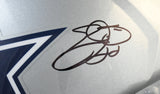 Emmitt Smith Autographed Dallas Cowboys F/S Speed Helmet - Beckett W