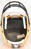 Odell Beckham Jr. Autographed LSU Tigers F/S Schutt Helmet - JSA W