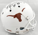 Ricky Williams Autographed Texas Longhorns F/S Schutt Helmet HT 98 - JSA W