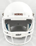 Ricky Williams Autographed Texas Longhorns F/S Schutt Helmet HT 98 - JSA W