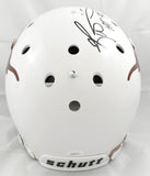Ricky Williams Autographed Texas Longhorns F/S Schutt Helmet HT 98 - JSA W