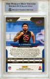 2020 Panini Prizm Red, White, & Blue #313 AJ Epenesa RC Buffalo Bills BAS Autograph 10