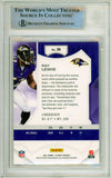 2021 Panini Playoff #30 Ray Lewis Baltimore Ravens BAS Autograph 10