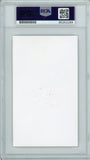 Index Card Charles Barkley PSA/DNA Autograph