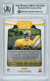 2017 Certified #169 T.J. Watt RC /999 Pittsburgh Steelers BGS Autograph 10