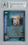 1995 Topps Star Wars Galaxy - C3P0 Thinker #288 Anthony Daniels BGS Autograph 10