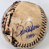 Sandlot Cast Signed Custom Baseball w/8 Signatures-Beckett W Hologram
