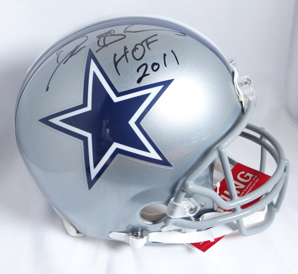 dallas cowboys authentic revolution football helmet Deion Sanders Dallas Cowboys Autographed Riddell Speed Replica Helmet