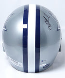 Aikman, E. Smith, Irvin Signed Cowboys F/S Helmet - JSA-W/Beckett/Prova Auth