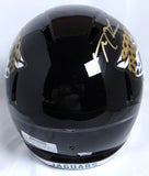 Trevor Lawrence Autographed Jaguars F/S Speed Helmet- Fanatics* Gold