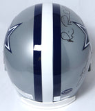 Aikman, E. Smith, Irvin Autographed Cowboys F/S Helmet - JSA-W/Prova Auth