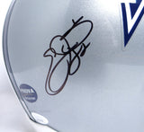 Aikman, E. Smith, Irvin Autographed Cowboys F/S Helmet - JSA-W/Prova Auth