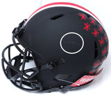 Chase Young Autographed Ohio State F/S Eclipse Speed Authentic Helmet-Fanatics