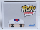 *Josh Allen Autographed Buffalo Bills Funko Pop #169 - Beckett Hologram *Blue