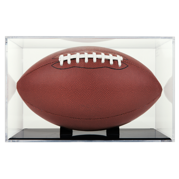 Acrylic Autographed Football Display Case