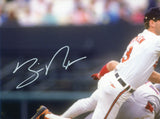 Billy Ripken Autographed Baltimore Orioles 8x10 Fielding Photo- Beckett W Holo