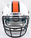 Barry Sanders Autographed Oklahoma State F/S Authentic Helmet- Beckett W Holo