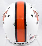 Barry Sanders Autographed Oklahoma State F/S Authentic Helmet- Beckett W Holo