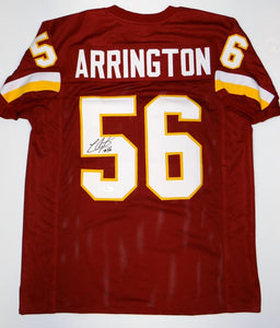 Washington Redskins Arrington Jersey (#56)