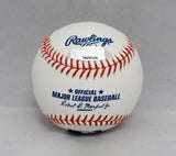 Craig Biggio Autographed Rawlings OML Baseball With HOF - Tristar *Blue Image 3