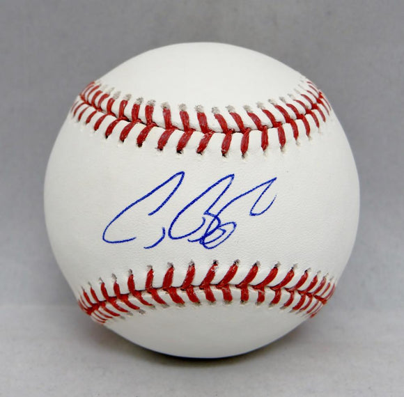 Craig Biggio Autographed Rawlings OML Baseball- TriStar Authenticated Image 1