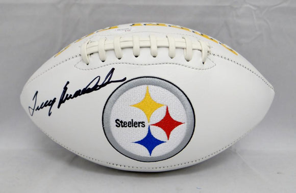 Terry Bradshaw Autographed Football