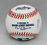 Doc Gooden Autographed Rawlings OML Baseball With 3 Inscriptions- JSA W Auth