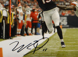 Will Fuller Autographed Houston Texans 8x10 One Hand Catch Photo- JSA W Auth