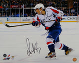 Alexander Ovechkin Signed Capitals 16x20 Horizontal On Ice Photo- PSA/DNA Auth