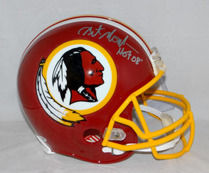 Art Monk Signed Washington Redskins F/S Proline Helmet- PSA/DNA Authenticated