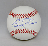 Carlos Correa Autographed Rawlings OML Baseball- TriStar Authenticated