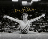 Mary Lou Retton Autographed Team USA 16x20 On Balance Beam Photo- JSA W Auth