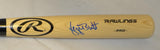 George Brett Autographed *Blue Rawlings Pro Baseball Bat- Beckett Authenticated