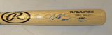Craig Biggio HOF Signed Engraved Blonde Rawlings Pro Baseball Bat- TriStar Auth Image 2